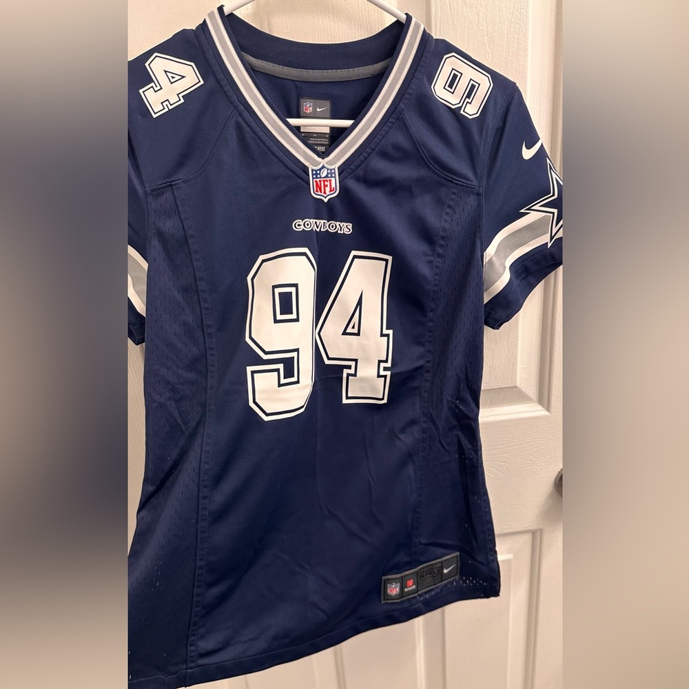 Dallas Cowboys Navy Jersey #94
